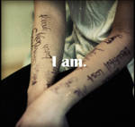 those words. by blanklives