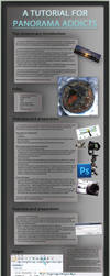 Tutorial for Panorama Addicts by Graphica