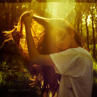 Selfportrait by Rebeca-Cygnus