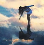 Heaven by Rebeca-Cygnus