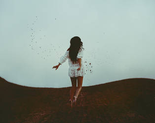 The end of gravity by Rebeca-Cygnus