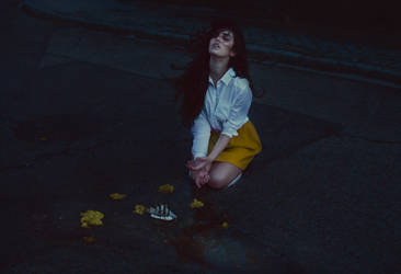 The Creation of Antilia by Rebeca-Cygnus