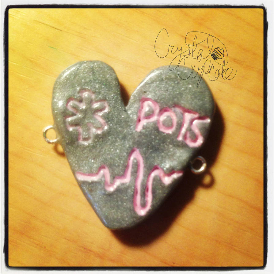 POTS Medical Bracelet by CrystalCupcake13 on DeviantArt