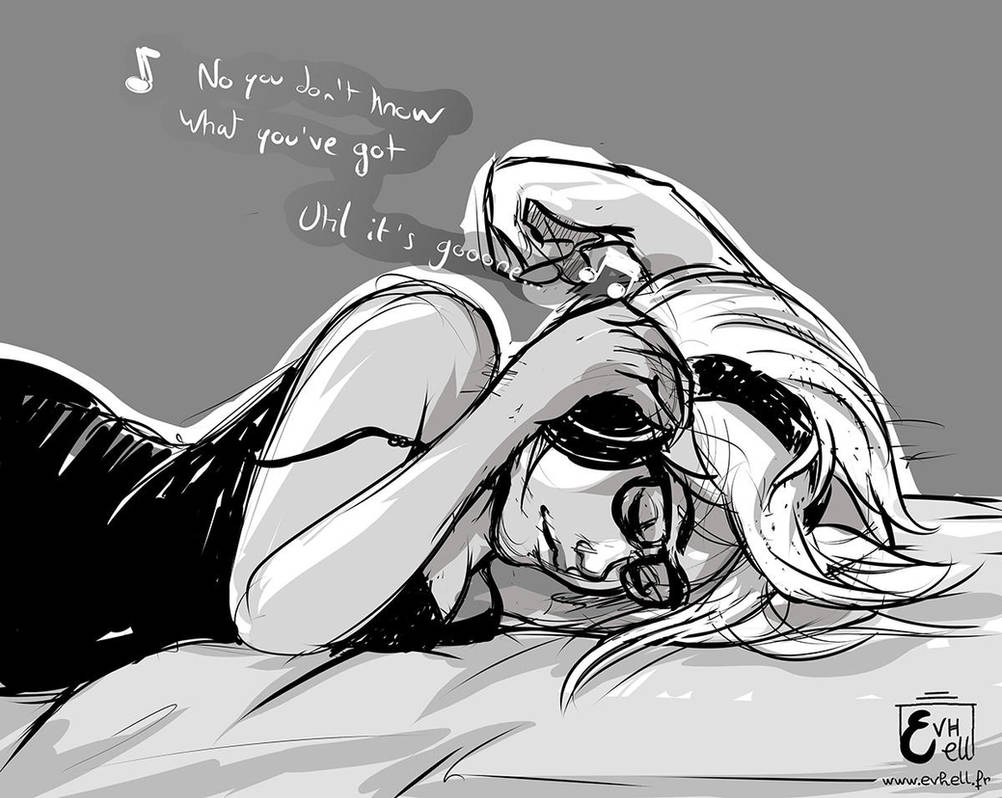 Until it's gone by RevanRayWan
