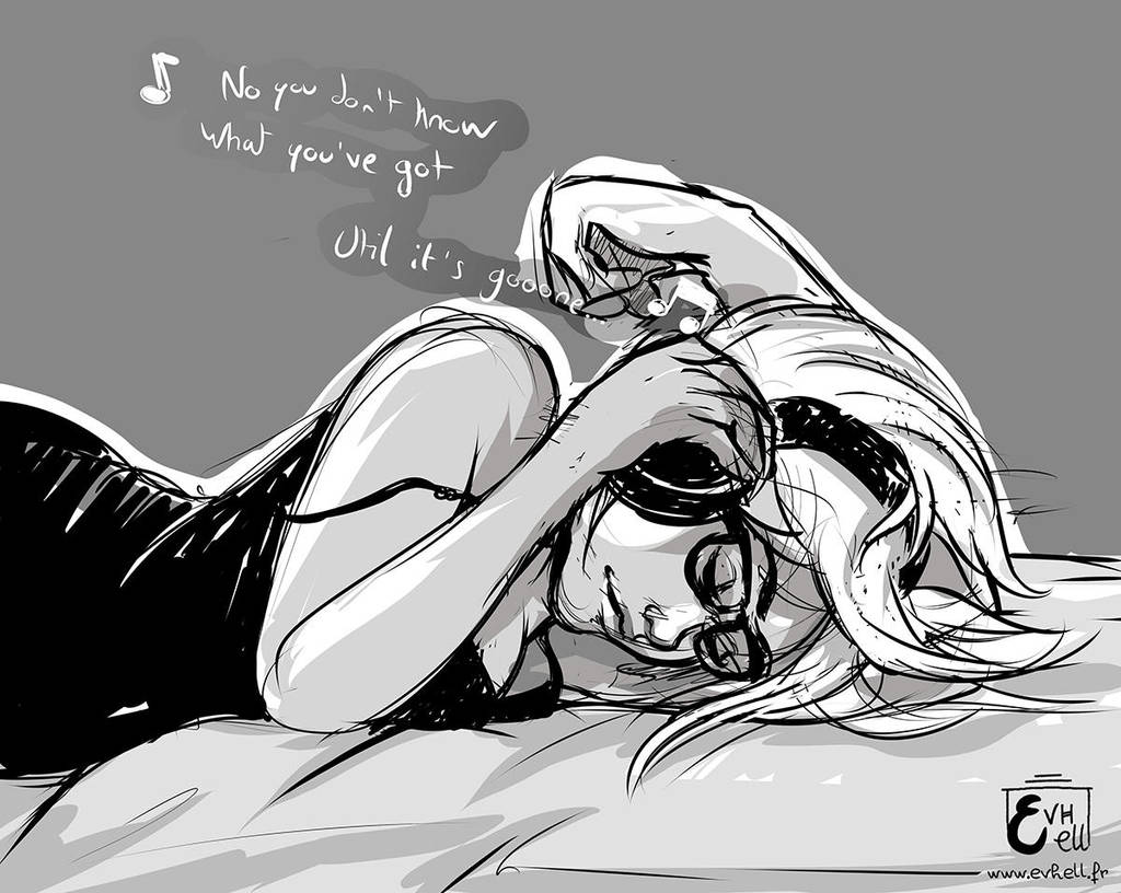 Until it's gone by RevanRayWan