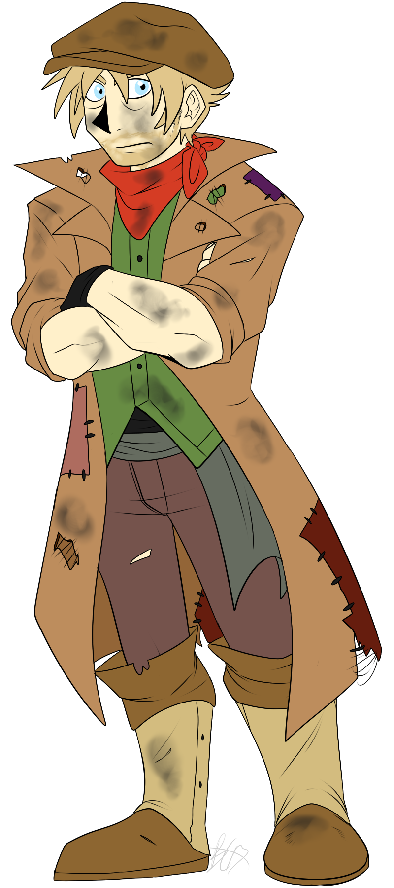 Ethan Braley Design by TehBobcat