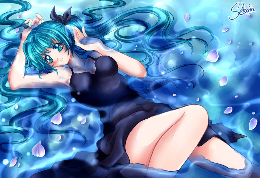 Shinkai Shoujo by MiyaSekaia