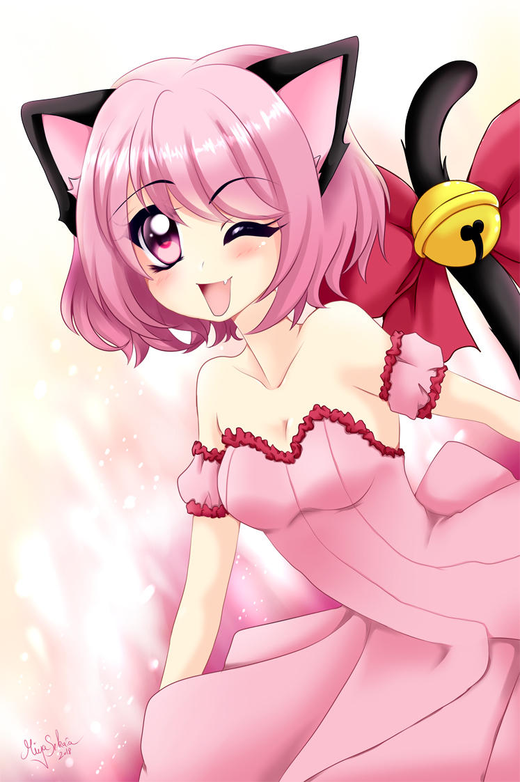 Mew Ichigo by MiyaSekaia