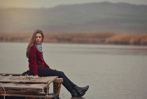 autumn by melikebenli