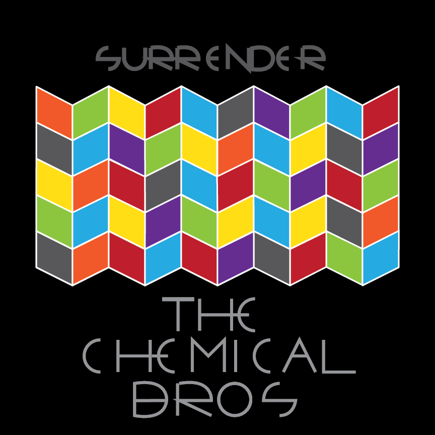 Chemical Brother Cover Art 3 by Maysiiu