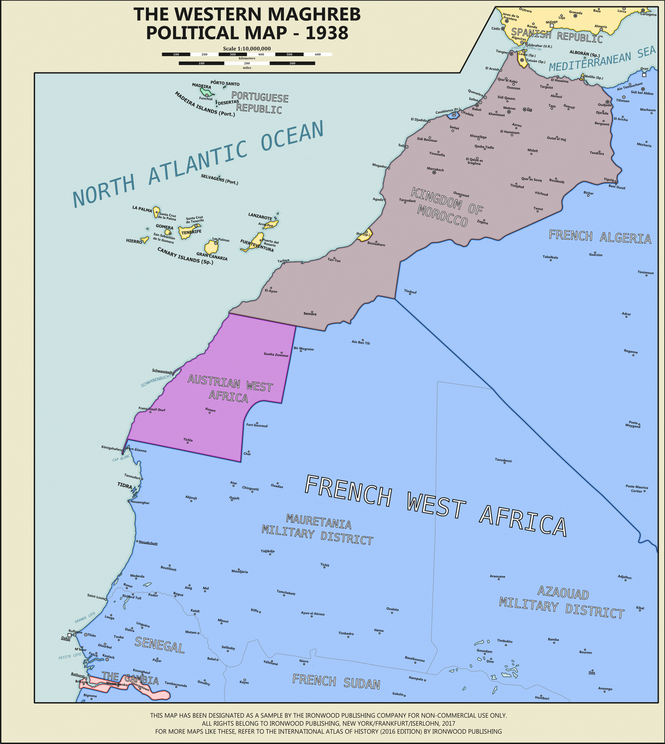 Austrian West Africa by FederalRepublic