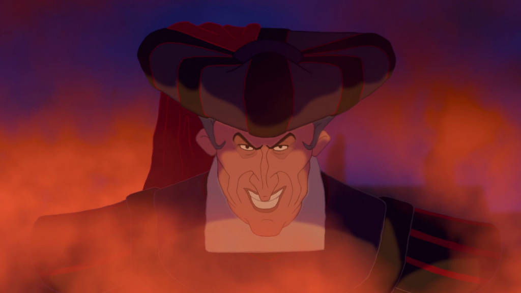 Judge Claude Frollo Biography By KingofSupremeChaos On DeviantArt Judge Claude Frollo Biography By KingofSupremeChaos On DeviantArt