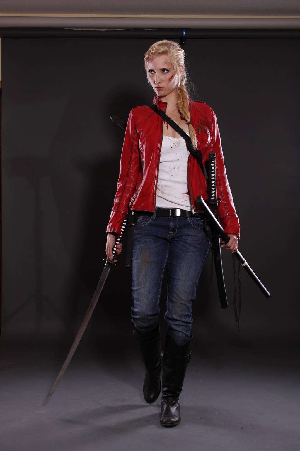 Katana Stock 4 by KaylaDavion