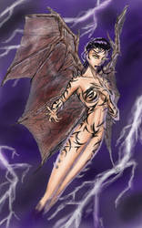 Succubus by Dinoforce