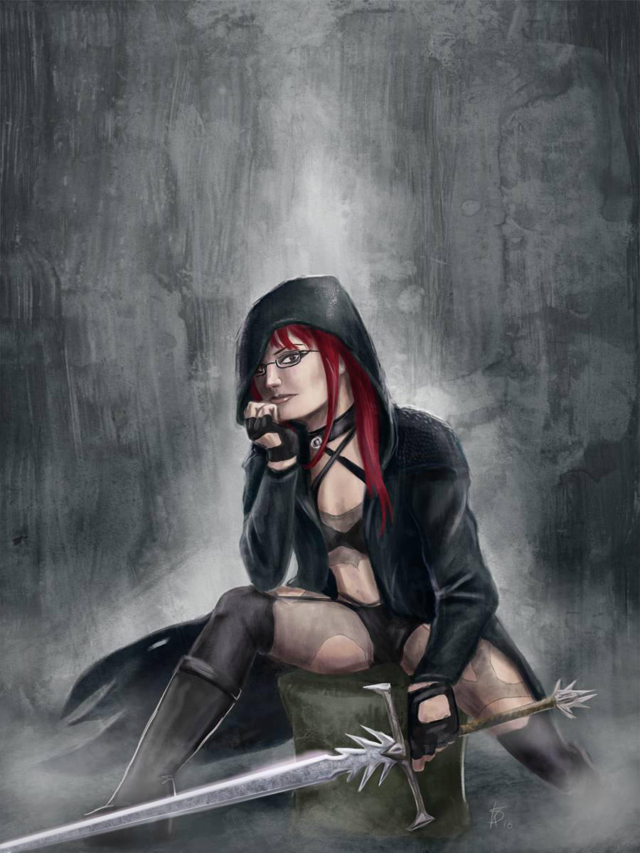 Dark Fantasy by Dinoforce