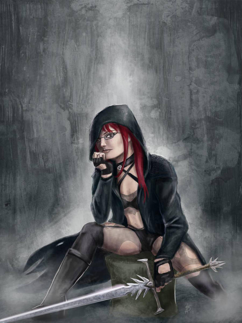 Dark Fantasy by Dinoforce