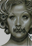DON'T SAY A WORD-FINAL WORK by jpfeasy
