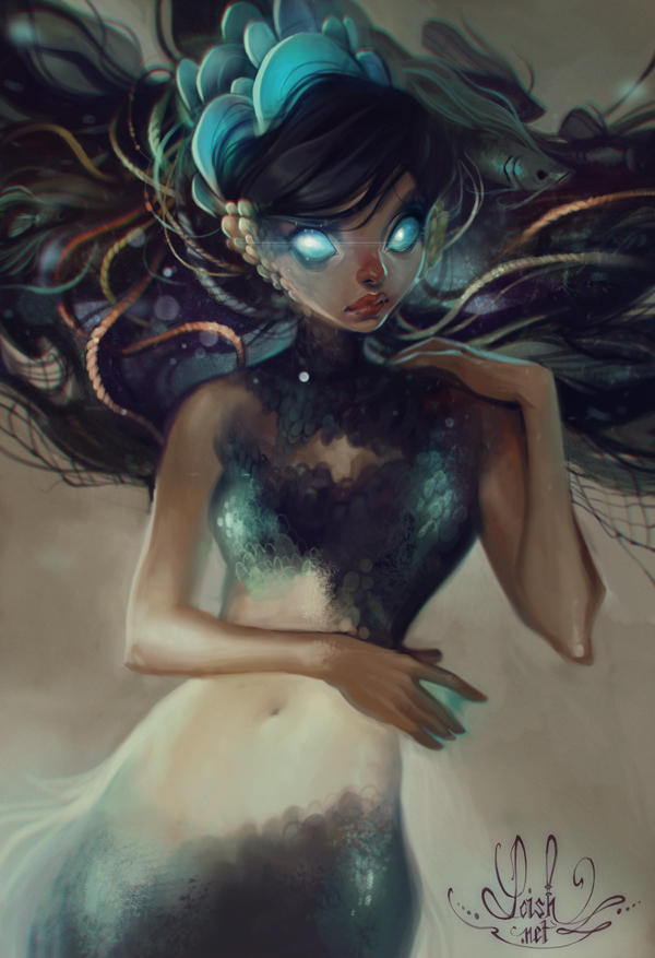 scales by loish