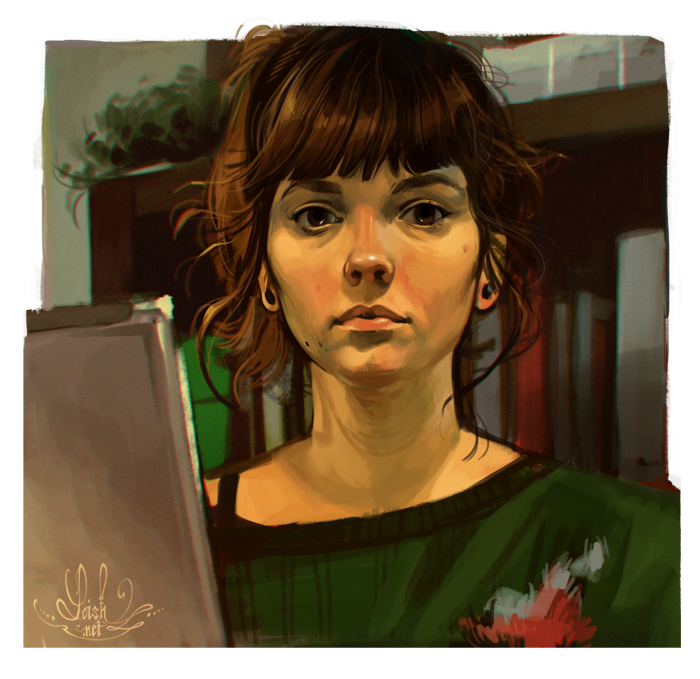 id fifteen by loish