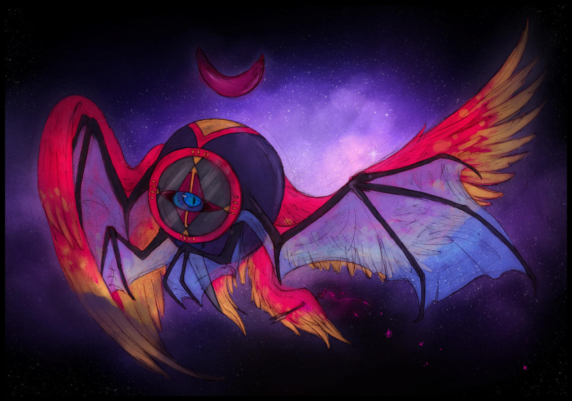 Comm- Vulneratus non Victus by Ribbontail