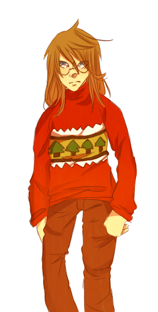 Ugly Christmas Sweaters Loveless By Princeaoyagi On Deviantart