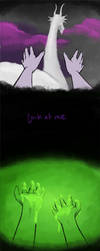 Look At Me. by HeyThereYoungDreamer