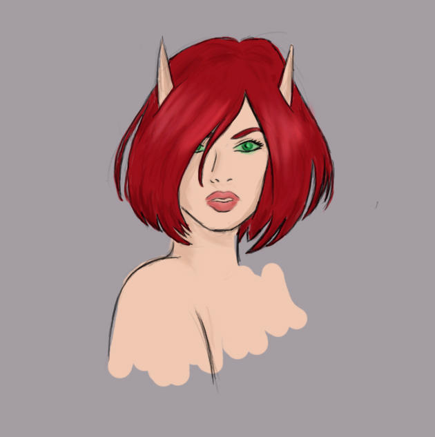 Carnadhiel by twilightbitch