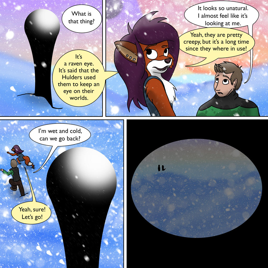 Wight folk page 71 - Soria Moria by rodrev on DeviantArt