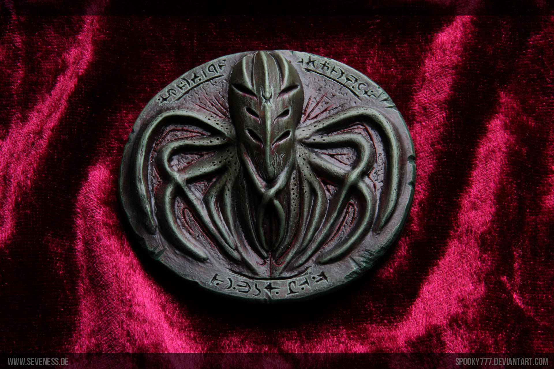 cthulhu seal by SpOoKy777