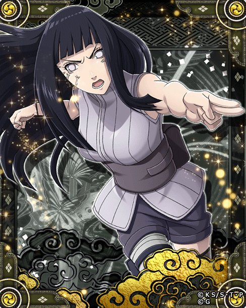 Hinata Uzumaki by DP1757 on DeviantArt