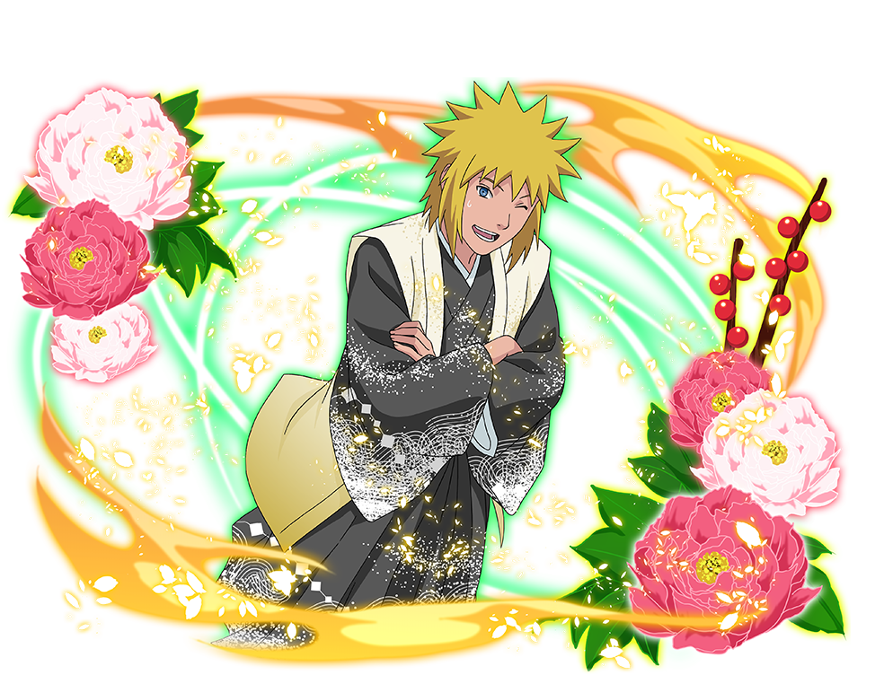 New Year Naruto Uzumaki Render [Naruto Blazing] by DP1757 on DeviantArt