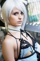 Kaine - NieR Replicant Cosplay by LauraNikoPhantomhive