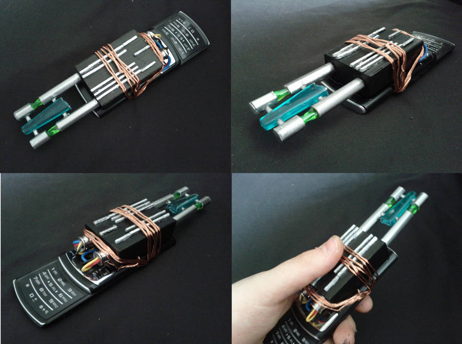 Sonic Probe, Amy Pond Prop by Hordriss