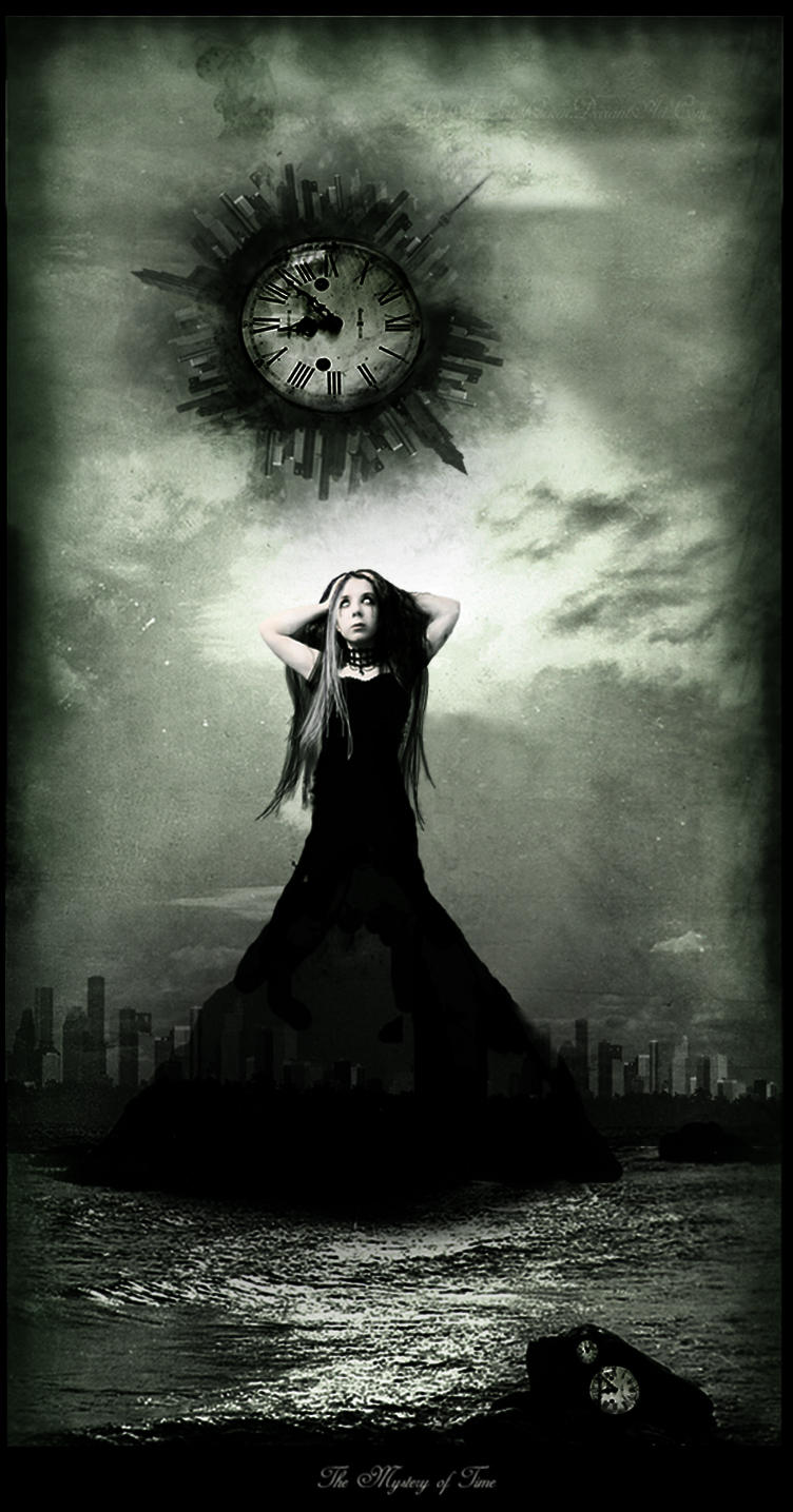 The Mystery of Time by xXxNewCultQueenX