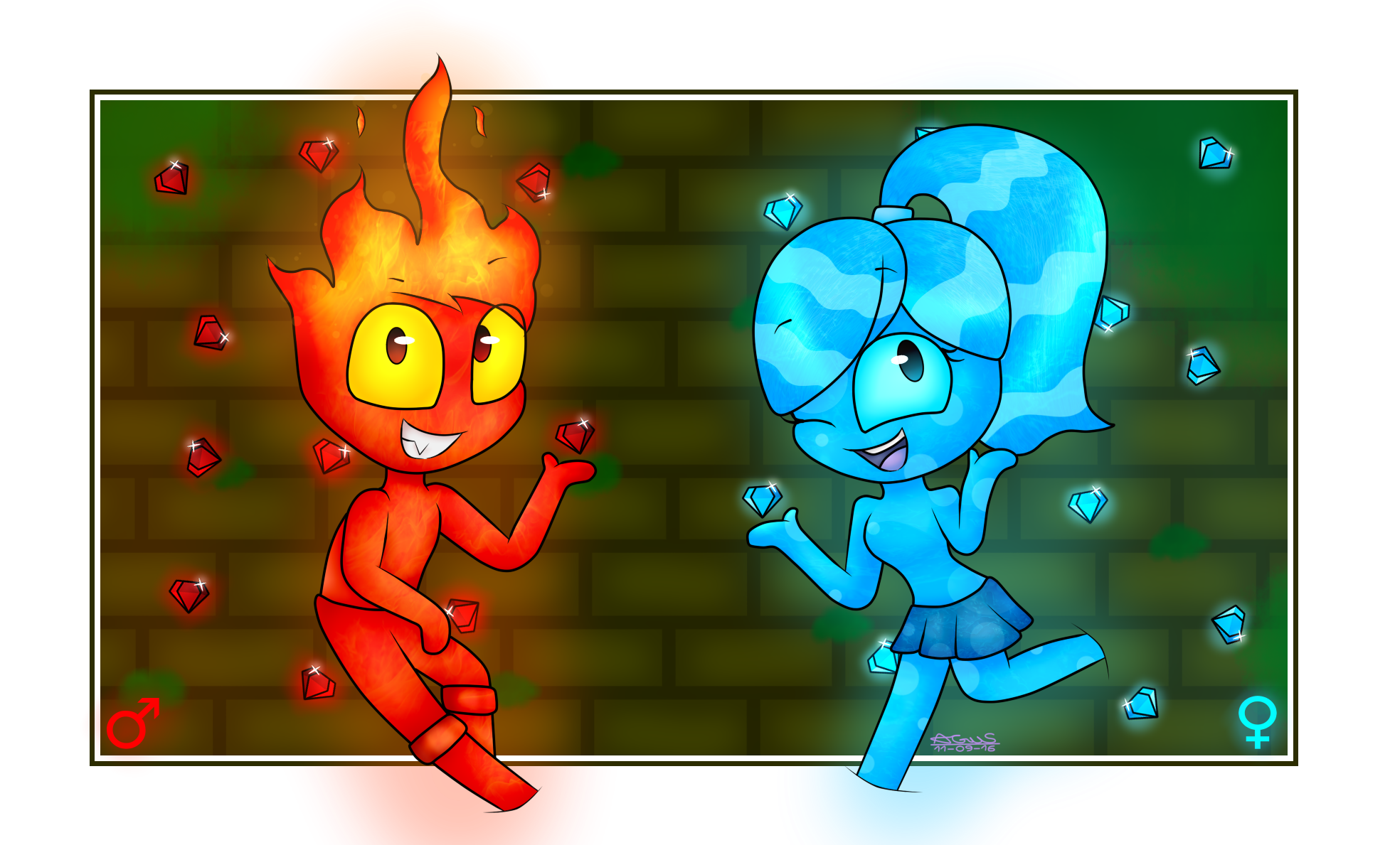 how to beat level 15 on fireboy and watergirl forest temple 3 how to beat level 15 on fireboy and watergirl forest temple 3