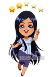 Saumya by Mokolat-Illustr