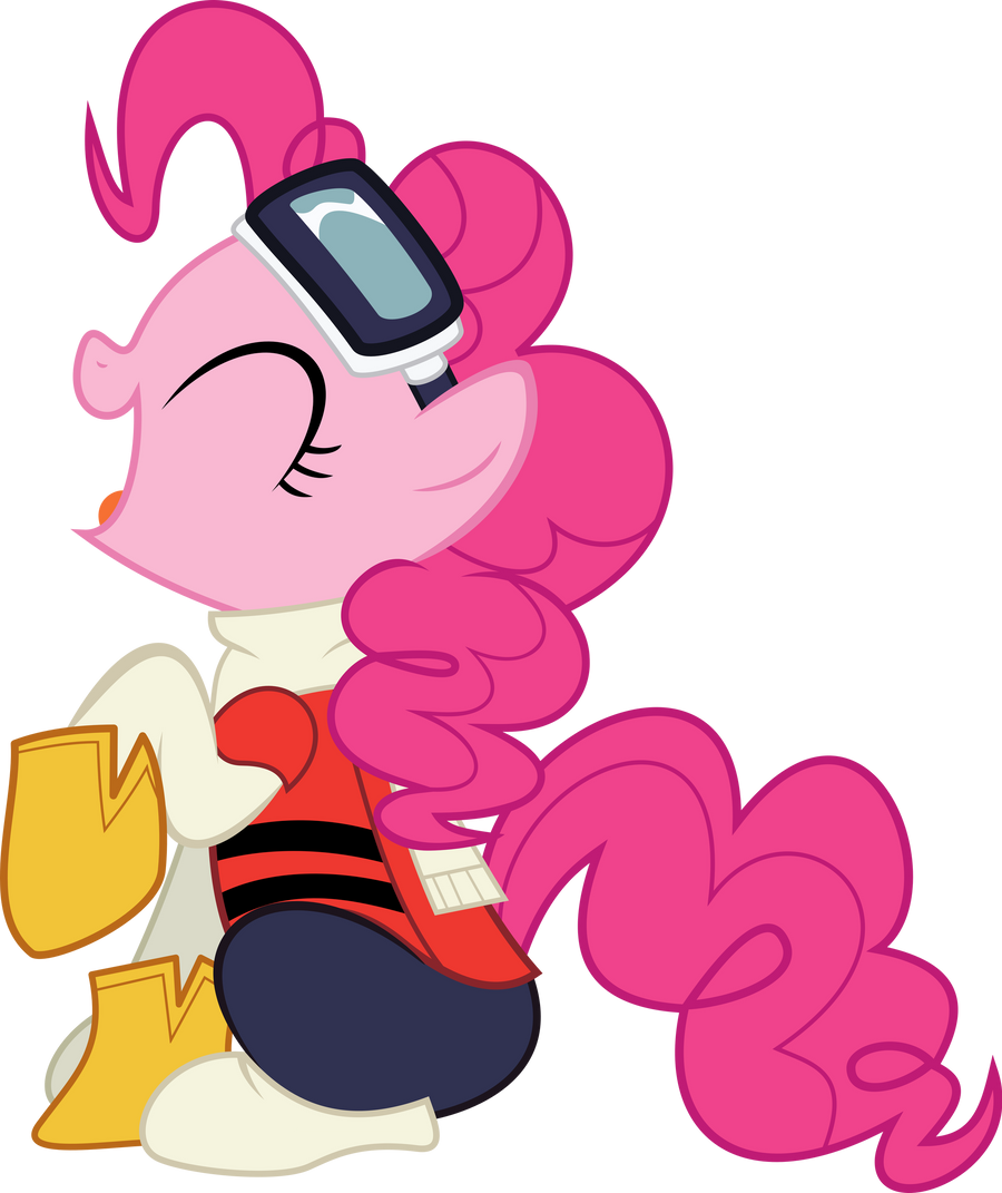 Haruko Pie by EMedina13