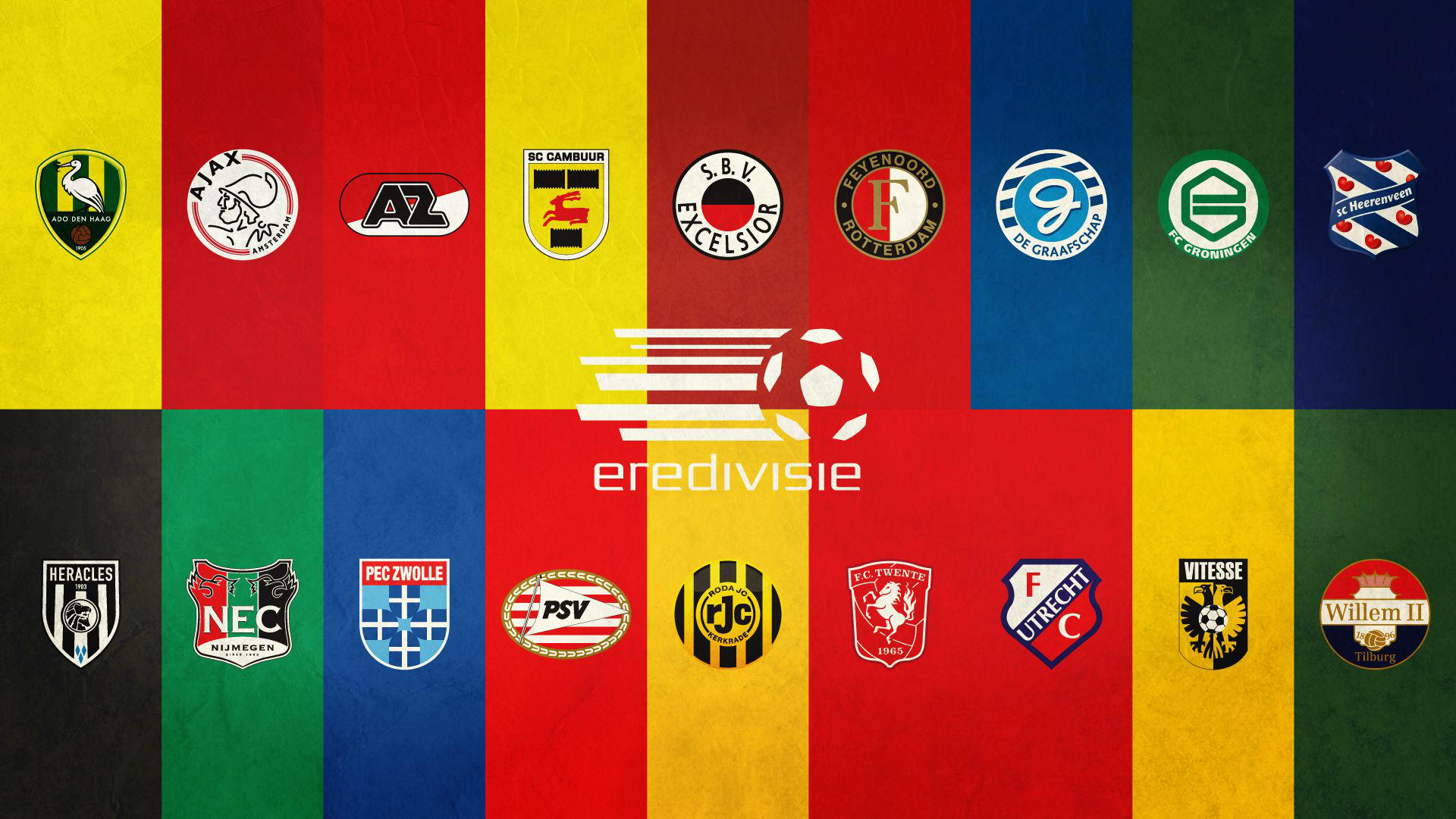 Eredivisie Wallpaper by jbernardino on DeviantArt