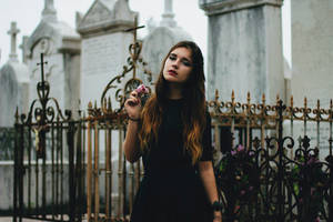 the woman in black by hungryheart83