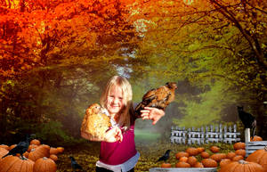 Joy's balancing act by awesome43 Joy's balancing act by awesome43