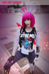 Power Chord Fortnite Cosplay Kate Key 2 By Katekeycos On Deviantart - 