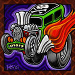 Green Death by Ick-Studios