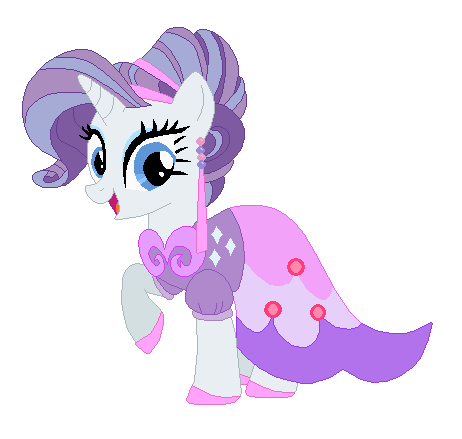 MLP Dress Base Set 01 by SelenaEde on DeviantArt