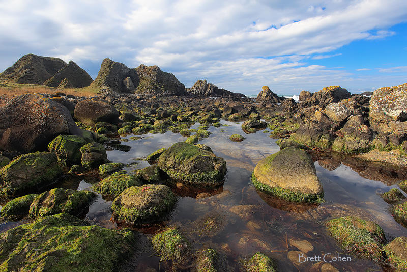 Northern Ireland by Brettc