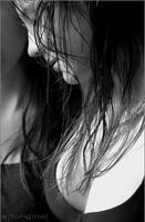 wet hair.. by ArtOriginal