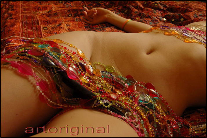 tummy oriental by ArtOriginal