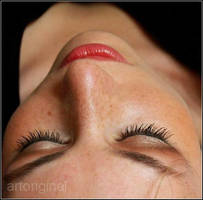 closed eyes by ArtOriginal