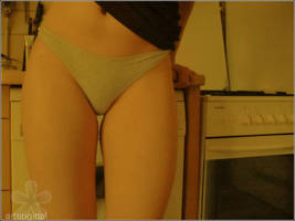 Hip Bend by ArtOriginal