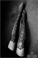 Pretty Legs by ArtOriginal