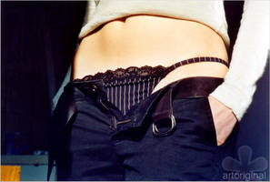 Belly warming by ArtOriginal